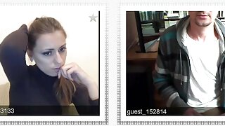 ಈ ಶ್ಯಾಮಲೆಗೆ ಡಿಕ್ ಸವಾ ...